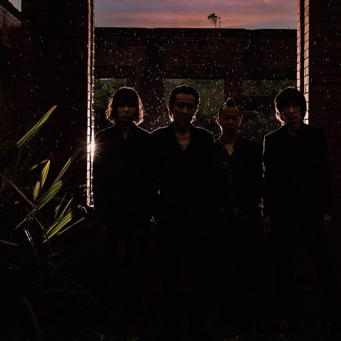 Sunburst [CD+Blu-ray] First limited edition The Birthday UMCK-7111 Rock Album_1