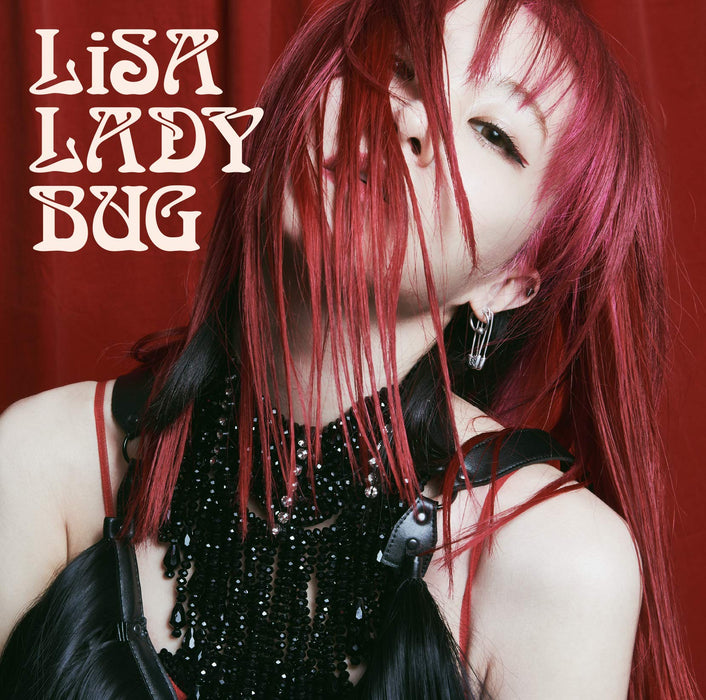 [CD] LiSA LADYBUG Standard Edition VVCL-1837 Debut 10th Anniversary Mini Album_1
