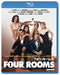 [Blu-ray] FOUR ROOMS Special Price Edition PJXF-1386 4-directors Omnibus Movie_1