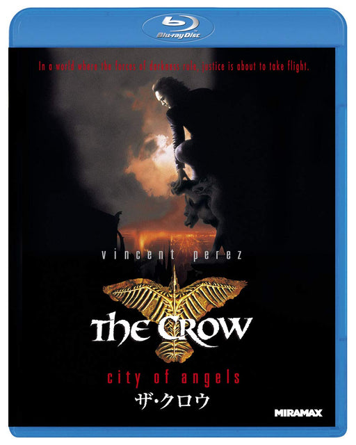 [Blu-ray] The Crow: City of Angels Cheap Edition PJXF-1397 Derected by Tim Pope_1