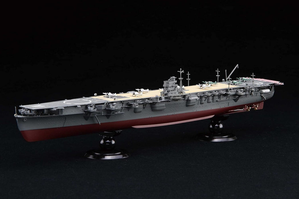 Fujimi 1/700 IJN Series No.25 Aircraft Carrier Hiryu Full Hull Model Kit FH-25_5