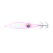 Daiwa Emerald Squid Metal Dropper Type SQ Floating Pink Zebra #2.5 Fishing Lure_1