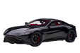 AUTOart 1/18 Aston Martin Vantage 2019 Black/ Carbon Black Roof 70275 Diecast_1