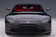 AUTOart 1/18 Aston Martin Vantage 2019 Black/ Carbon Black Roof 70275 Diecast_9