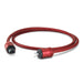 OYAIDE VONDITA-X Power Cable 1.8m / 5.9ft 102SSC Red Audio Cable V-XY/V-XX NEW_1
