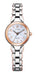 Citizen Exceed ES9474-59W Eco-Drive Analog Watch Women Titania Happy Flight Gold_1