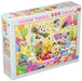 Ensky Pokemon Jigsaw Puzzle Let's eat together! Oiwai Cake 500 pieces 500-371_1