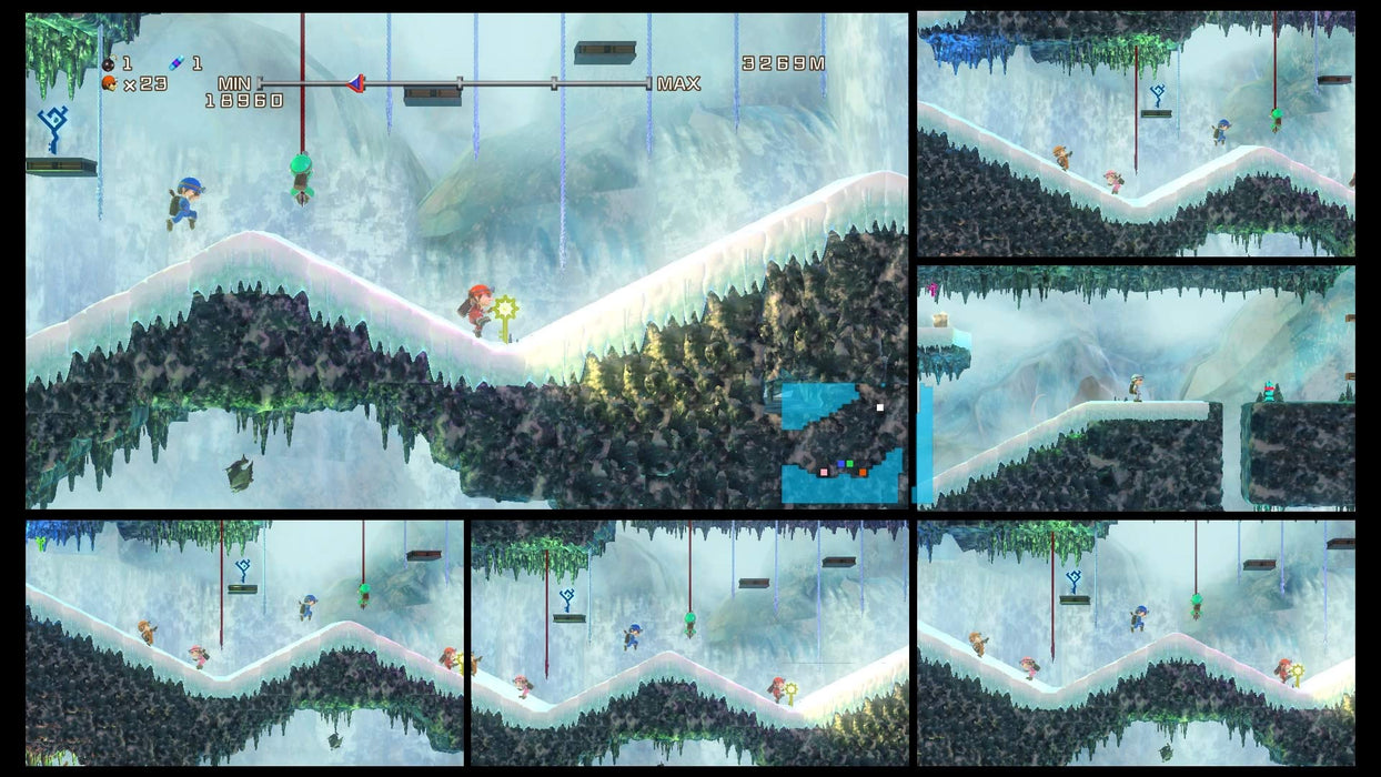 Original Spelunker Nintendo Switch Limited Edition Multi-Language TOZAISW-001_5