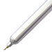 OHTO ballpoint pen GS01 silver GS01-S7-SV Aluminum Shaft Made in Japan Knock NEW_2