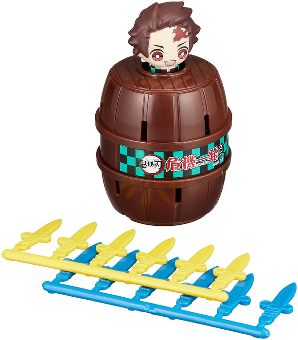 TAKARATOMY A.R.T.S Demon slayer: Kimetsu no Yaiba Pop up Game Mini Tanjiro NEW_3