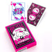 Burjula Hello Kitty Bicycle Playing Cards Size 63x88mm Plastic Case HKT-961042_5