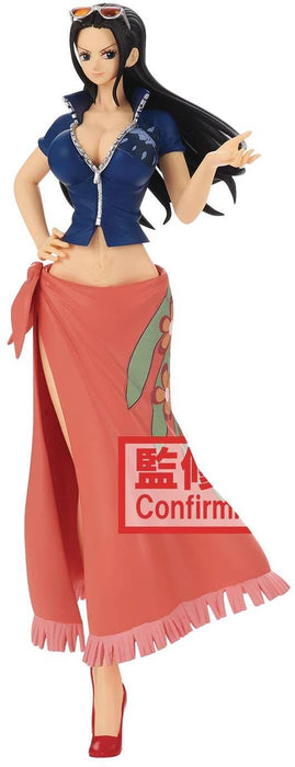 BANPRESTO One Piece Glitter & Glamours Nico Robin A H25cm Figure BP17759 NEW_1