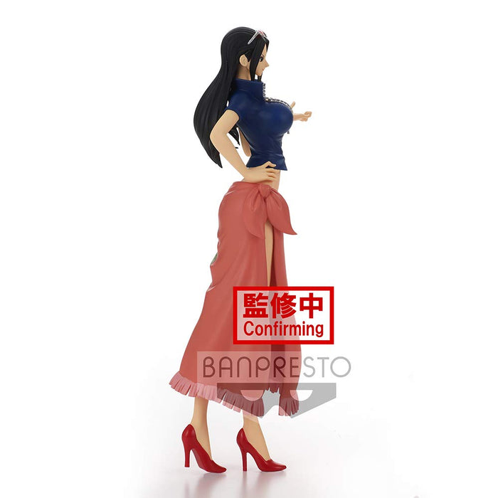 BANPRESTO One Piece Glitter & Glamours Nico Robin A H25cm Figure BP17759 NEW_3