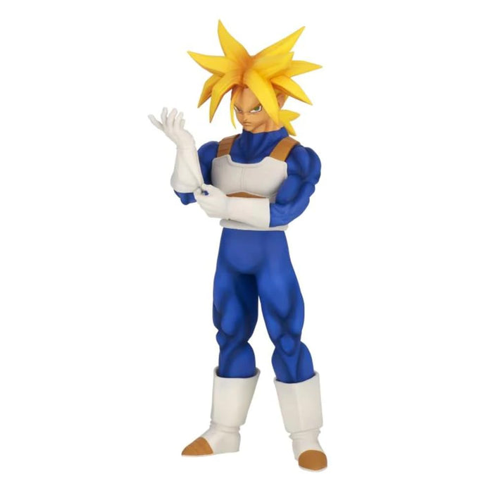 Dragon Ball Z SOLID EDGE WORKS THE EXCEPTION 2 Super Saiyan Trunks BP17755 NEW_3