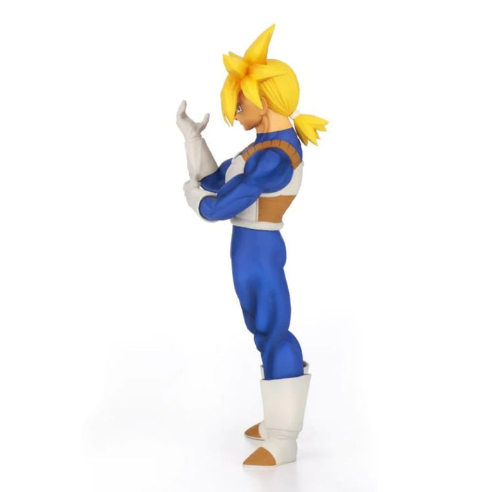 Dragon Ball Z SOLID EDGE WORKS THE EXCEPTION 2 Super Saiyan Trunks BP17755 NEW_4