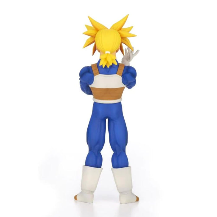 Dragon Ball Z SOLID EDGE WORKS THE EXCEPTION 2 Super Saiyan Trunks BP17755 NEW_5