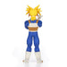 Dragon Ball Z SOLID EDGE WORKS THE EXCEPTION 2 Super Saiyan Trunks BP17755 NEW_5