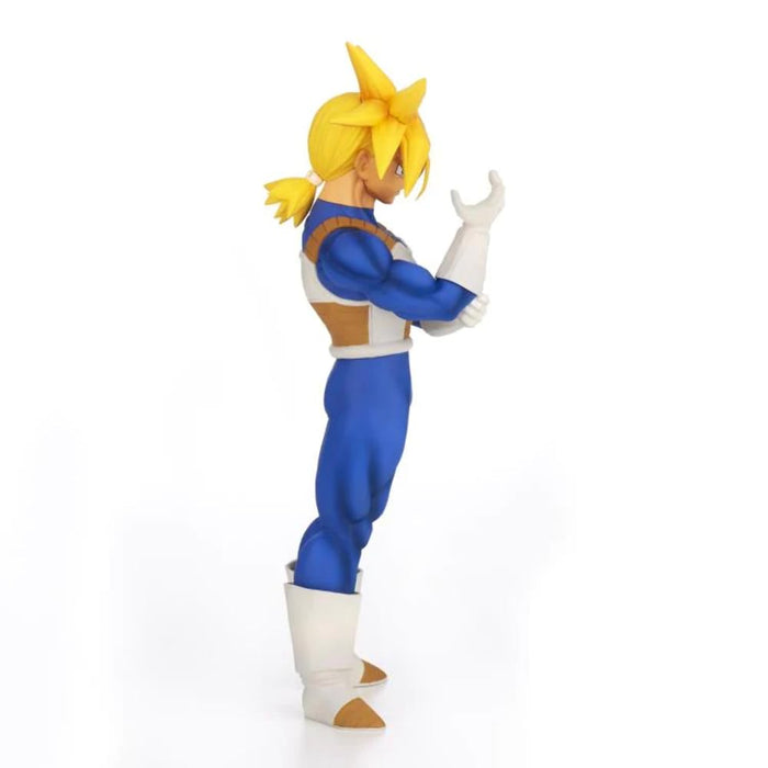 Dragon Ball Z SOLID EDGE WORKS THE EXCEPTION 2 Super Saiyan Trunks BP17755 NEW_6