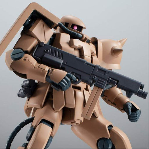 ROBOT soul SIDE MS MS-06F-2 Zaku II F2 type Kimberride base ver. A.N.I.M.E. NEW_1