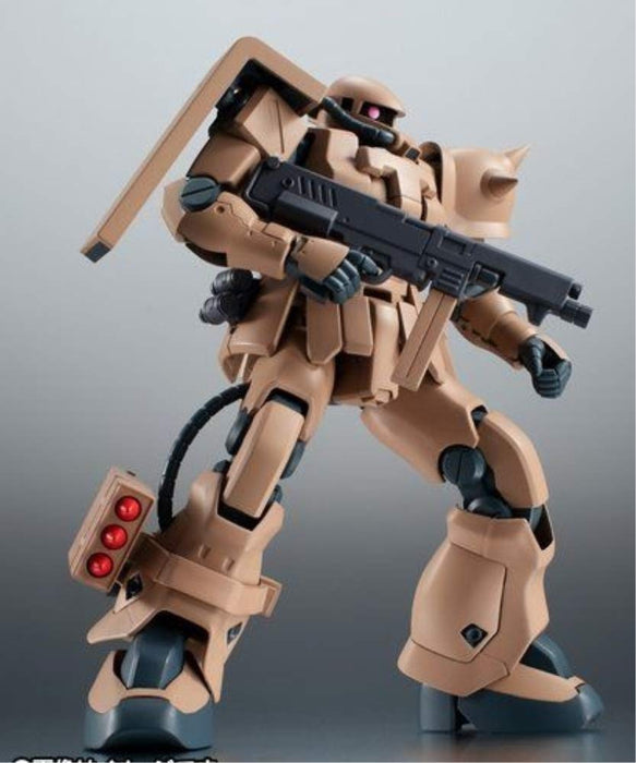 ROBOT soul SIDE MS MS-06F-2 Zaku II F2 type Kimberride base ver. A.N.I.M.E. NEW_2