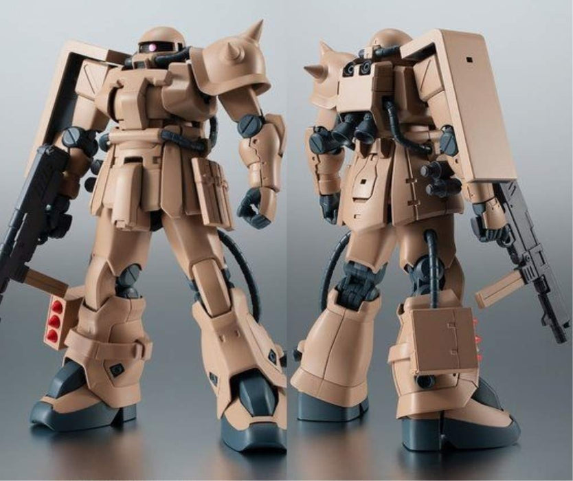 ROBOT soul SIDE MS MS-06F-2 Zaku II F2 type Kimberride base ver. A.N.I.M.E. NEW_3