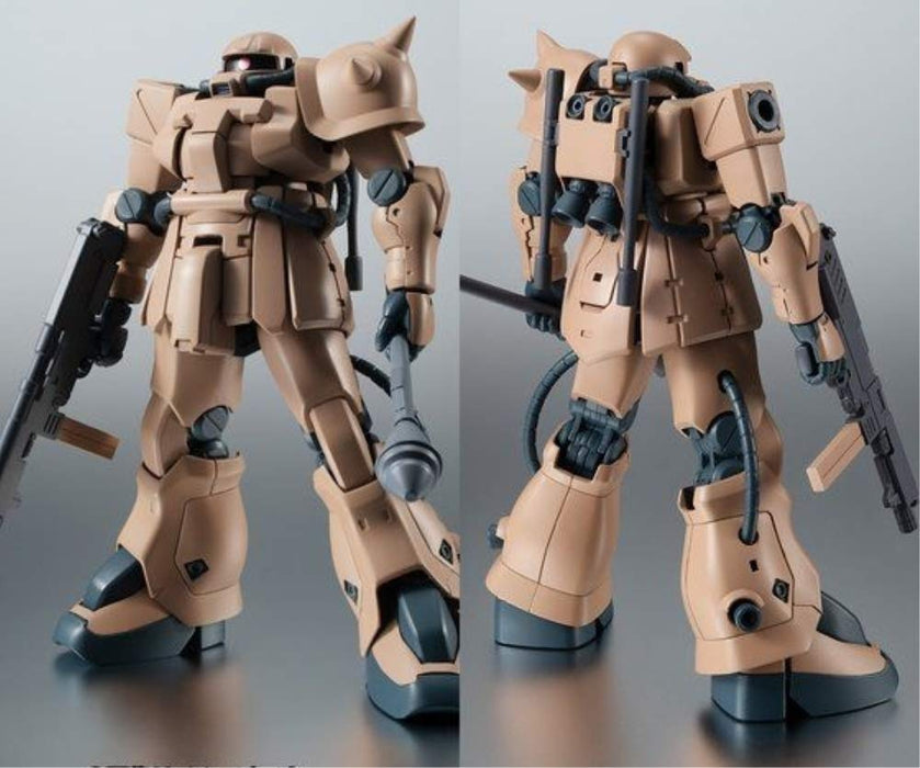 ROBOT soul SIDE MS MS-06F-2 Zaku II F2 type Kimberride base ver. A.N.I.M.E. NEW_4