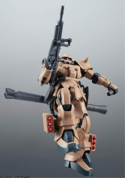 ROBOT soul SIDE MS MS-06F-2 Zaku II F2 type Kimberride base ver. A.N.I.M.E. NEW_5