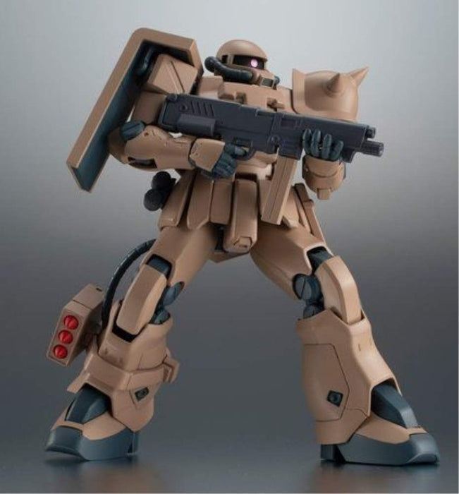 ROBOT soul SIDE MS MS-06F-2 Zaku II F2 type Kimberride base ver. A.N.I.M.E. NEW_6