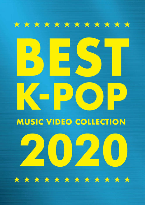 [CD] BEST K-POP MUSIC VIDEO COLLECTION 2020 2-disc 100-songs BTS,TWICE SJTM-005_1
