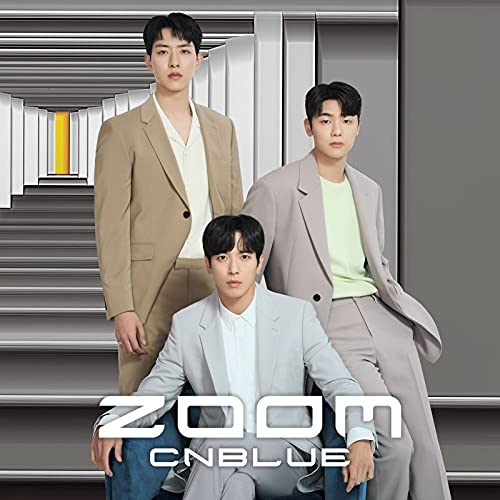 [CD+DVD] ZOOM First Press Limited Edition Type A CNBLUE WPZL-31865 K-Pop NEW_1