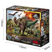 Epoch 100pc Dinosaur Attack Jigsaw Puzzle Large Pieces 26x38cm ‎26-901s NEW_2