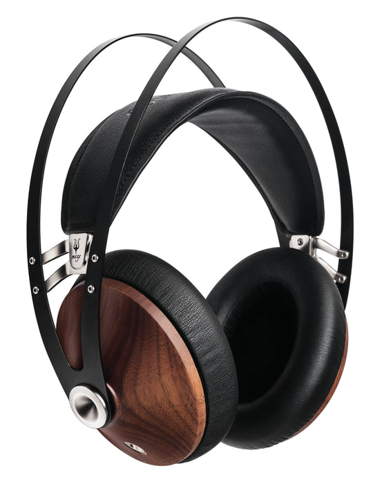 Meze Audio Headphones 99 CLASSICS Walnut Silver M99C-WS-J 3.5mm Jack Microphone_1