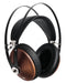 Meze Audio Headphones 99 CLASSICS Walnut Silver M99C-WS-J 3.5mm Jack Microphone_1