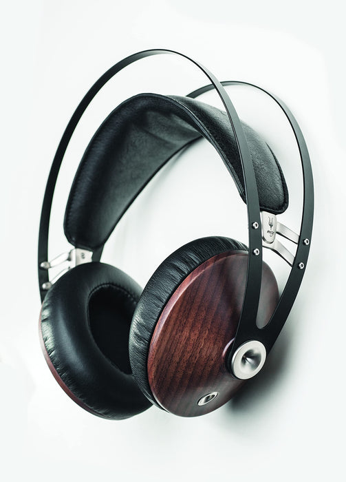 Meze Audio Headphones 99 CLASSICS Walnut Silver M99C-WS-J 3.5mm Jack Microphone_4