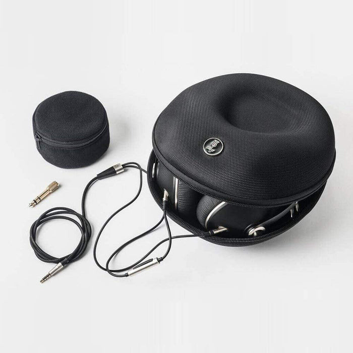 Meze Audio Headphones Neo Series Black Silver M99N-BS-J Overear 3.5mm Jack NEW_4