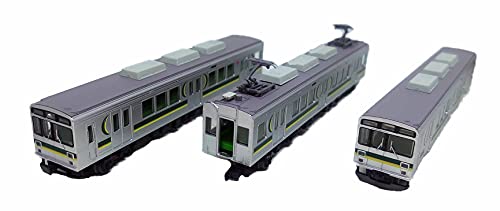 TOMYTEC Railway Collection Tokyu Corporation 1000 series (1500 series) 3-car set_1