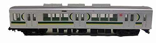 TOMYTEC Railway Collection Tokyu Corporation 1000 series (1500 series) 3-car set_4