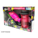 Nintendo Splatoon 2 Splashooter with Ink Tank Water Gun Neon Pink ‎SPT-901PK NEW_2
