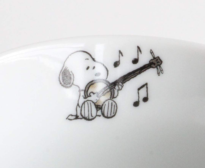 Shimizu Mug Snoopy PEANUTS World Travel OKINAWA JAPAN 340ml Microwave Safe NEW_3
