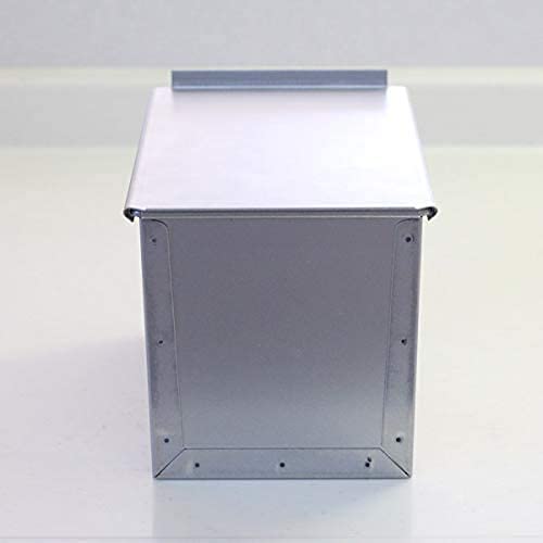 Asai Shoten Altite bread mold 1.5 loaves AT-PB-200 120x200xH130mm Made in Japan_3