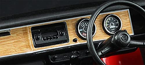 Hasegawa Trytool Finish Series Maple Wood Grain Matte Sheet 1pc Beige TF944 NEW_3