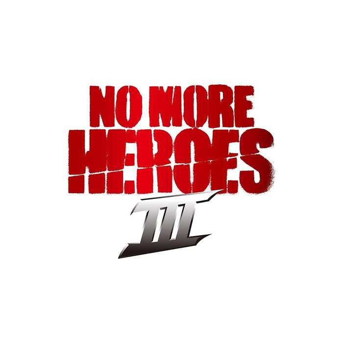 No More Heroes 3 KILLION DOLLAR TRILOGY Ltd/ed. Nintendo Switch MARV-AUYLB NEW_3