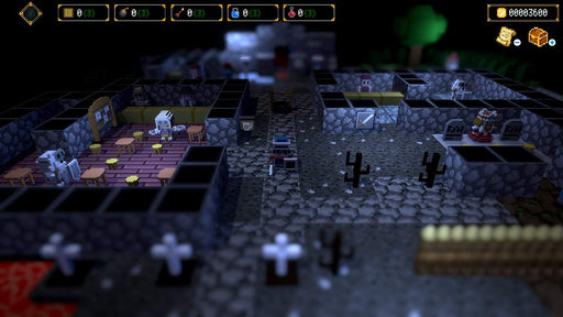 Tombstone dedicated to the dungeon NIntendo Switch Japanese/English HAC-P-AXV8A_2