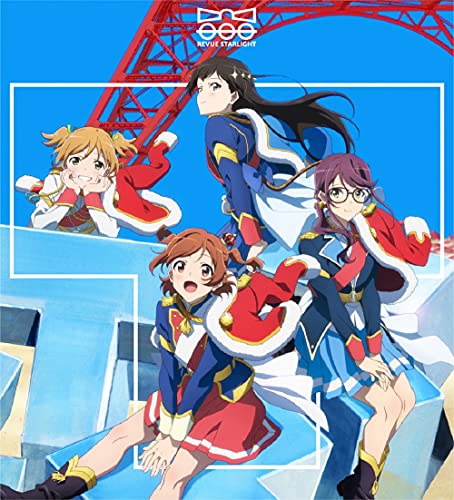 [CD] Revue Starlight: The Movie Insert Song Album Vol.2 Nomal Edition PCCG-2037_1