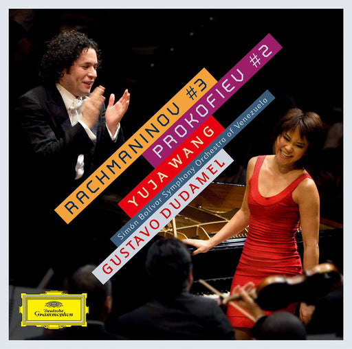 [SHM-CD] Rachmaninoff Piano Concerto No. 3 Limited Edition Yuja Wang UCCS-50037_1