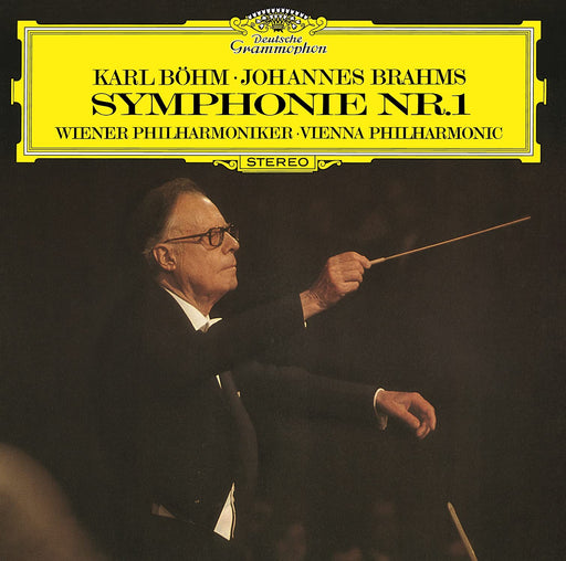 [SHM-CD] Brahms Symphony No.1/Haydn Variations Karl Bohm / VPO UCCS50063 NEW_1