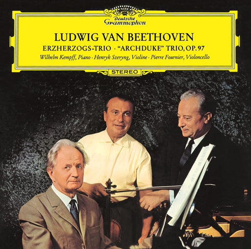 [SHM-CD] Beethoven Piano Trio Op.97/11 Nomal Edition Wilhelm Kempff UCCS-50072_1