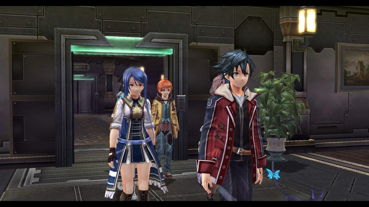 The Legend of Heroes Sen no Kiseki II: Kai The Erebonian Civil War HAC-P-A4AUA_2