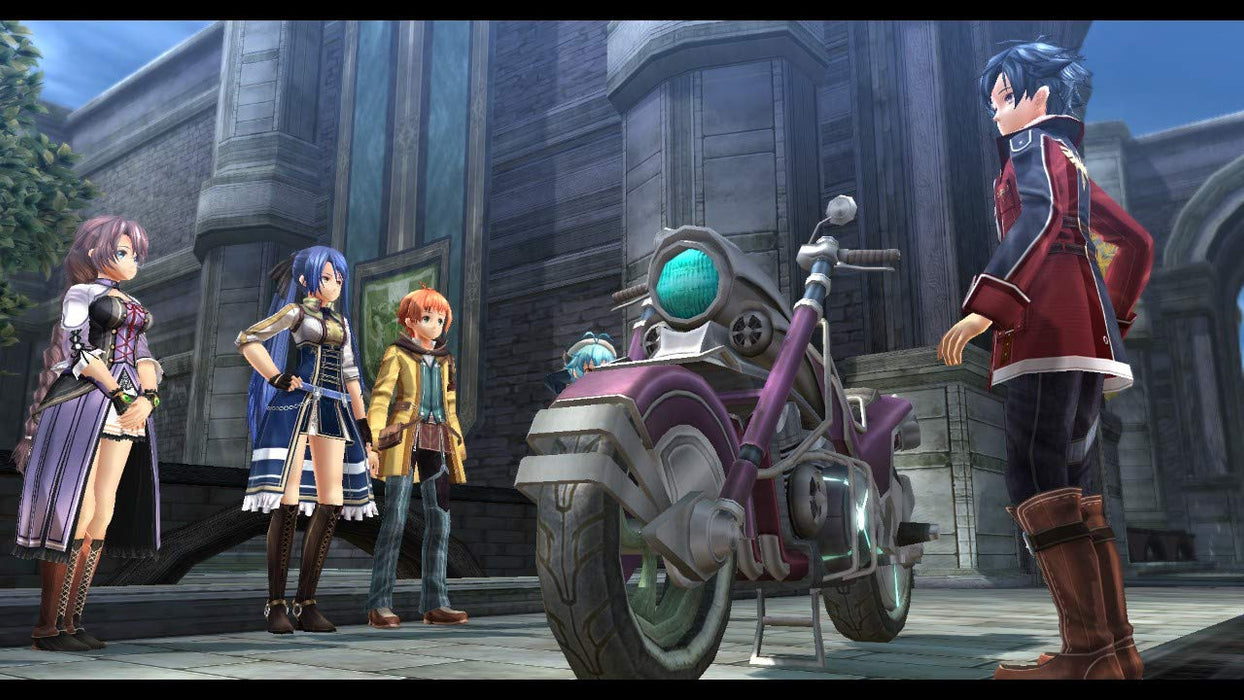 The Legend of Heroes Sen no Kiseki II: Kai The Erebonian Civil War HAC-P-A4AUA_3