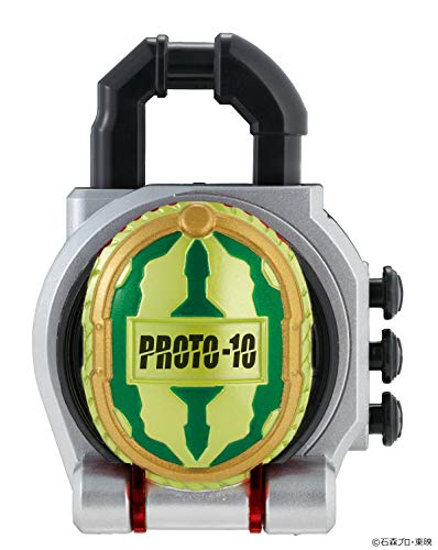 CompleteSelectionModification CSM Lockseed Kureshima KAMEN RIDER GAIM ‎BAN58610_3